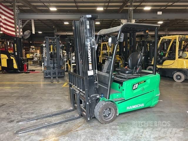 Hangcha CPDS20 Elektrikli forkliftler