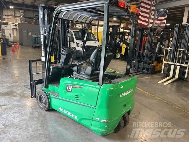 Hangcha CPDS20 Elektrikli forkliftler