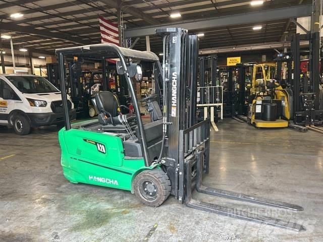 Hangcha CPDS20 Elektrikli forkliftler