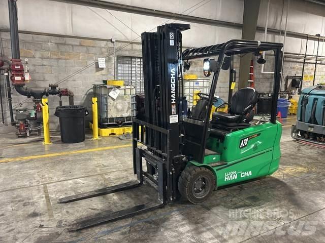 Hangcha CPDS20 Elektrikli forkliftler