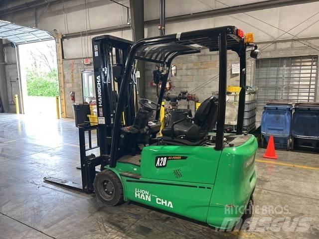 Hangcha CPDS20 Elektrikli forkliftler