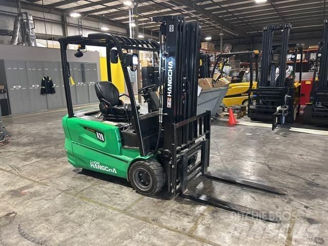 Hangcha CPDS20 Elektrikli forkliftler