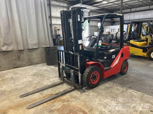 Hangcha CPYD25 Diger