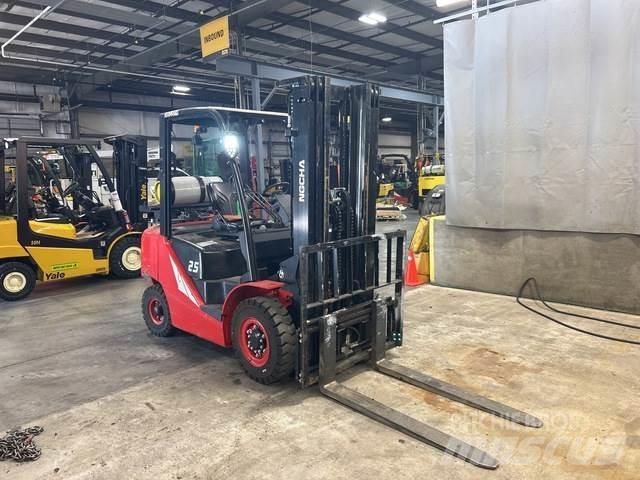 Hangcha CPYD25 Diger