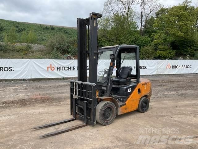 Hangcha XF35D Diger