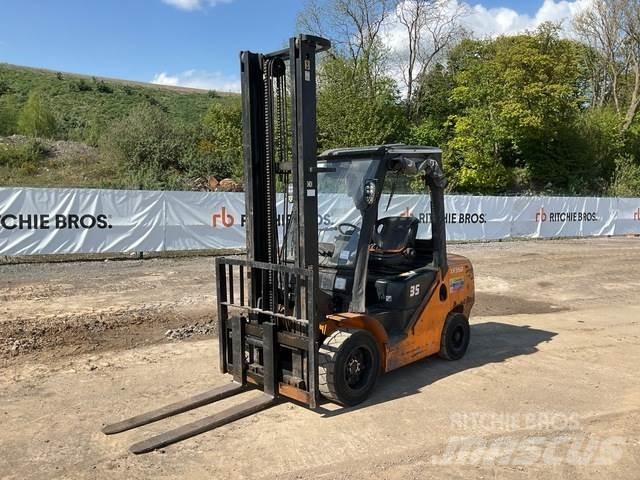 Hangcha XF35D Diger