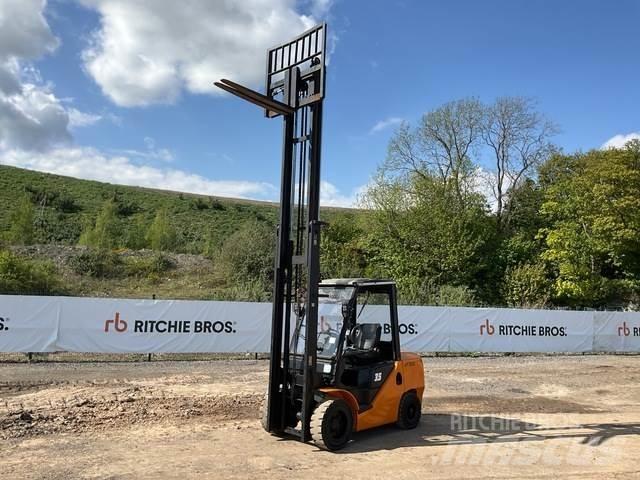Hangcha XF35D Diger