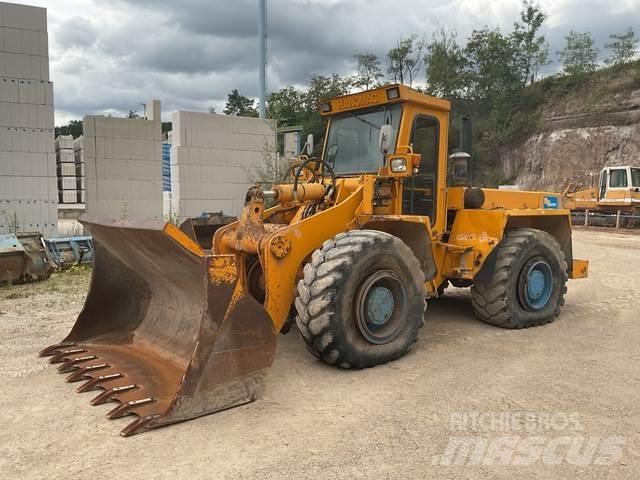 Hanomag 55D Diger