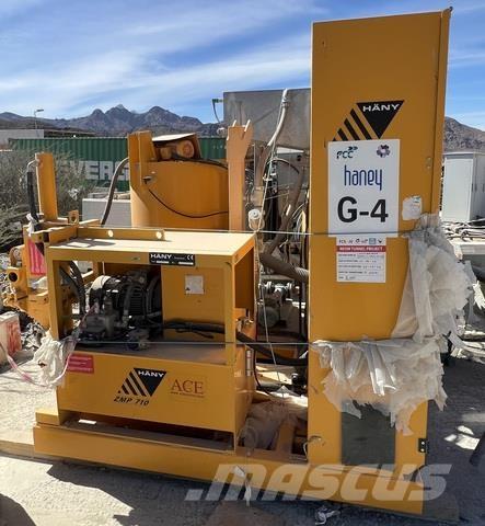  Hany HPU710 Beton aksesuarlari