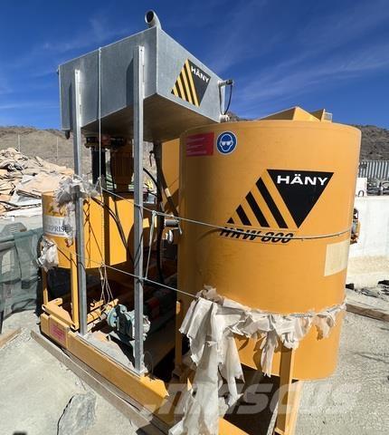  Hany HPU710 Beton aksesuarlari