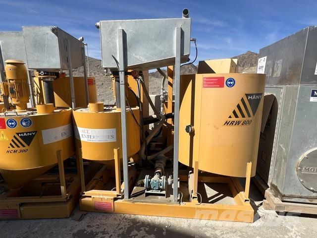  Hany HPU710 Beton aksesuarlari