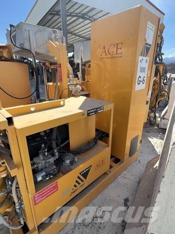  Hany HPU710 Beton aksesuarlari