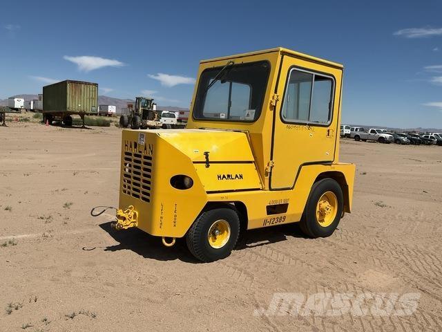 Harlan GHTDJ40 Çekiciler