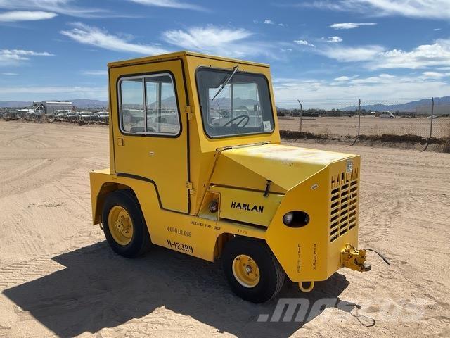 Harlan GHTDJ40 Çekiciler
