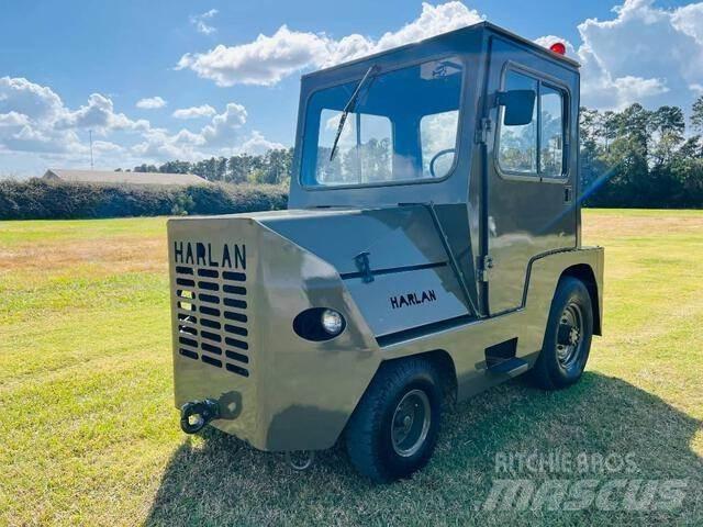 Harlan GHTKJ40 Çekiciler