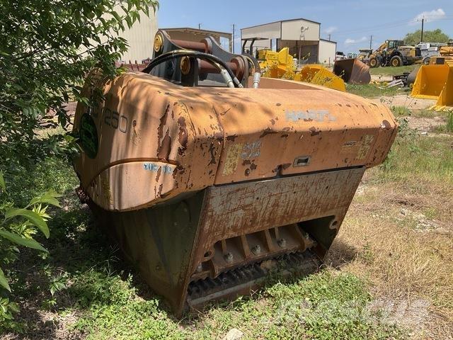 Hartl HBC1250 Diger