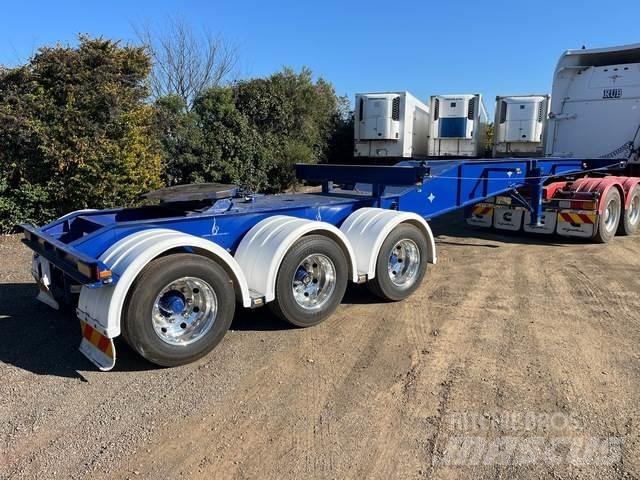 Haulmark  Çekiciler, konteyner