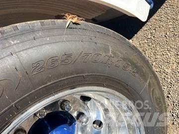 Haulmark  Çekiciler, konteyner