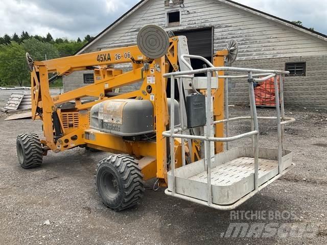 Haulotte 45XA Diger