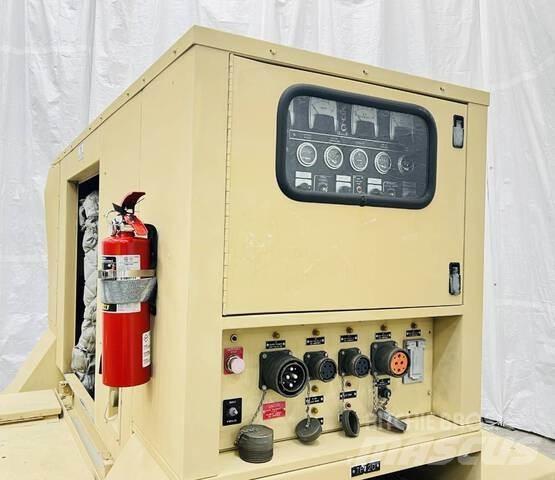  HDT 40 KW Dizel Jeneratörler