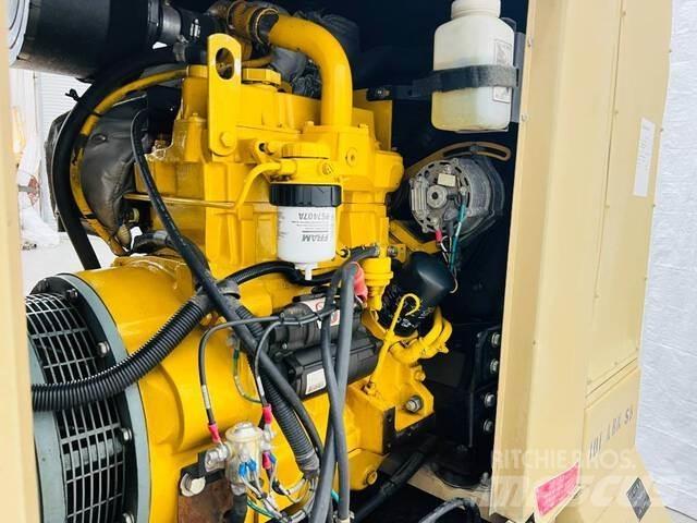  HDT 40 KW Dizel Jeneratörler