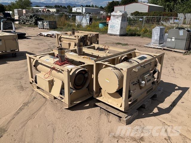  HDT MTH-150 Isıtma ve çözme ekipmanı