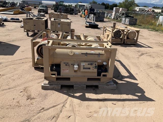  HDT MTH-150 Isıtma ve çözme ekipmanı
