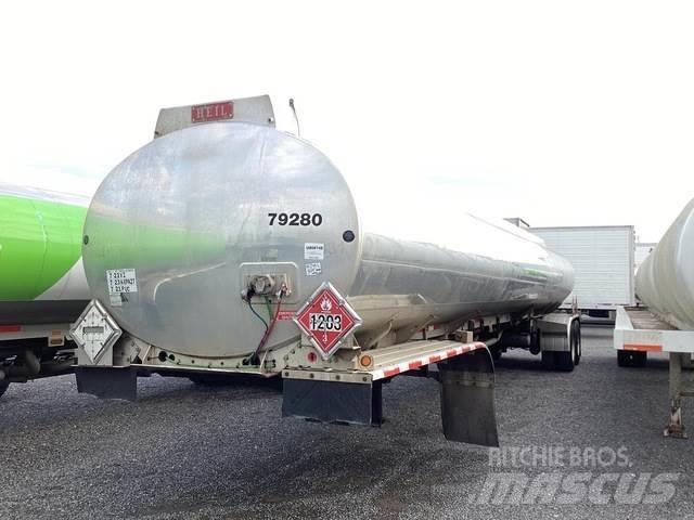 Heil 406AL Tankerler