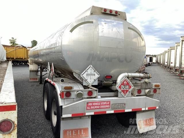 Heil 406AL Tankerler
