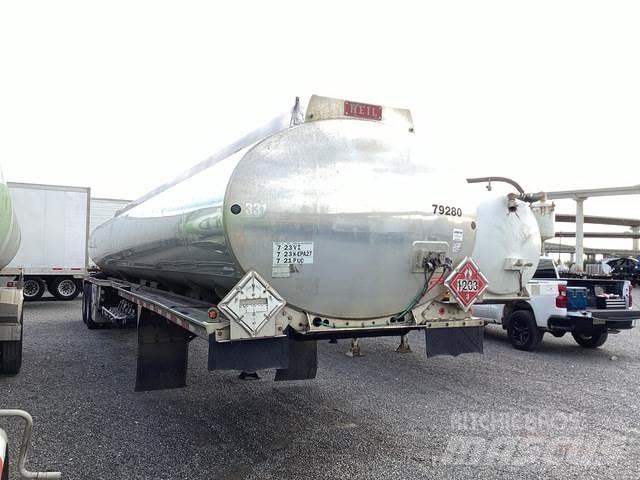 Heil 406AL Tankerler