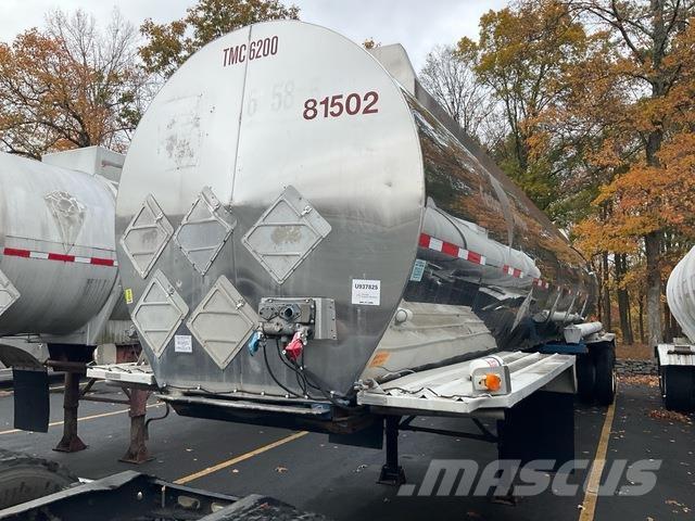 Heil DOT407SS Tankerler