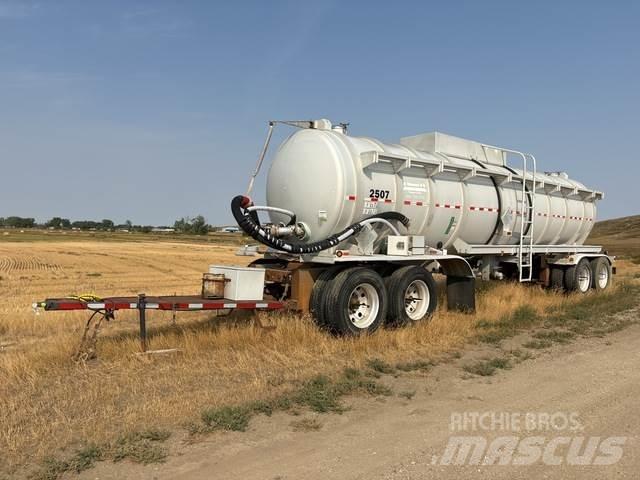 Heil MC407 Tankerler