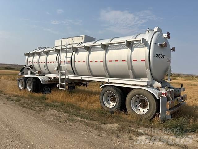 Heil MC407 Tankerler
