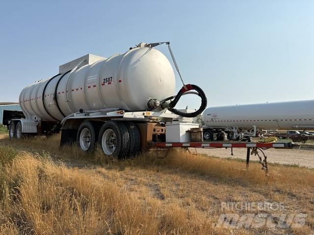 Heil MC407 Tankerler
