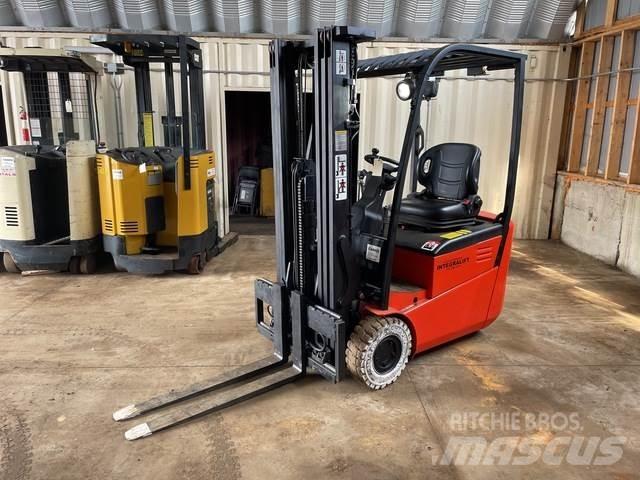 Heli CPD15SH Elektrikli forkliftler