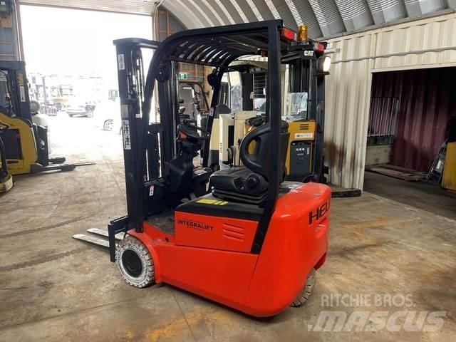 Heli CPD15SH Elektrikli forkliftler