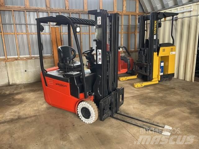 Heli CPD15SH Elektrikli forkliftler