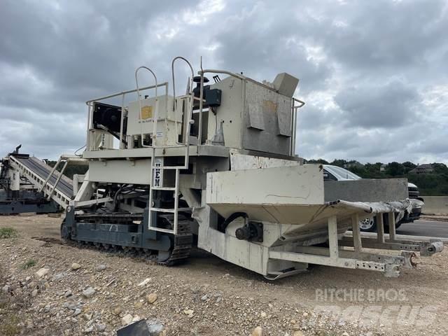  Hem MP2500 Beton aksesuarlari
