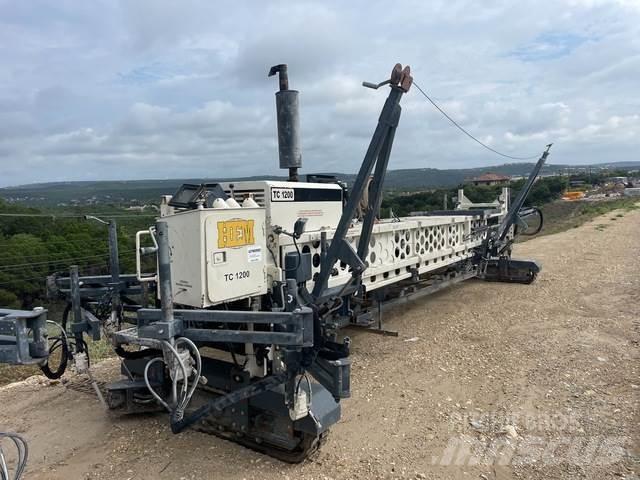  Hem TC 1200 Beton aksesuarlari