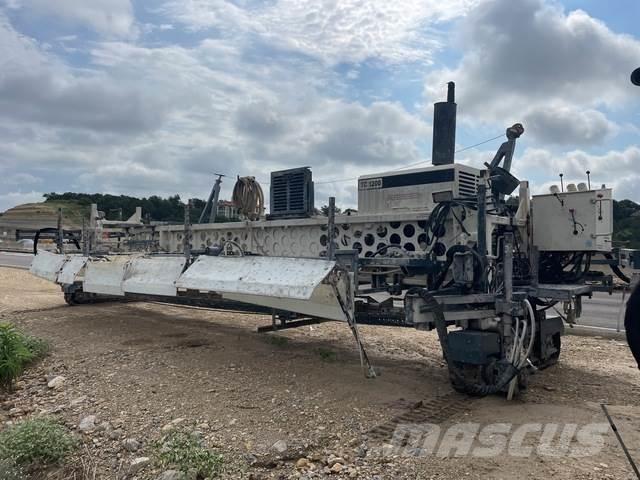  Hem TC 1200 Beton aksesuarlari