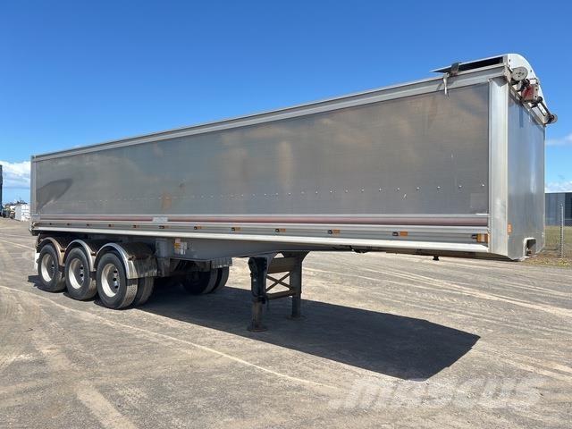 Hercules  Damperli römorklari