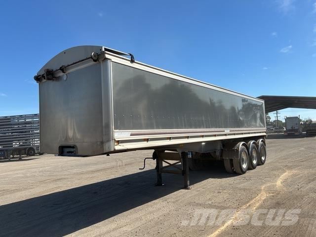 Hercules  Damperli römorklari