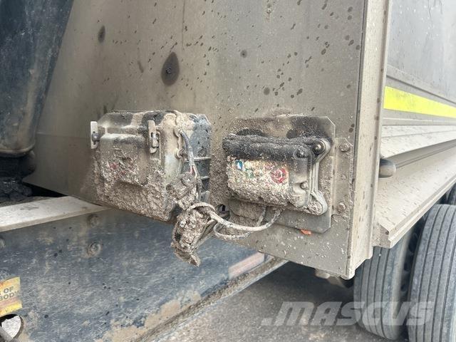 Hercules  Damperli römorklari