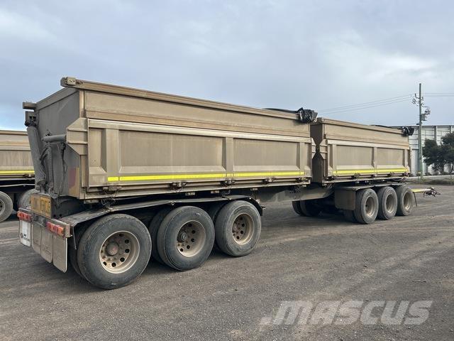 Hercules  Damperli römorklari