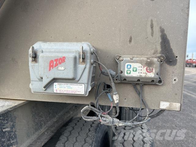 Hercules  Damperli römorklari