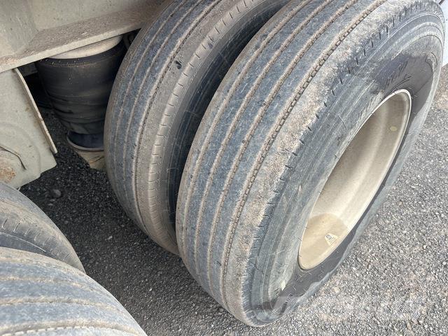 Hercules  Damperli römorklari