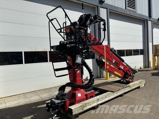 Hiab J14S 79 Arazi Tipi Vinçler (RT)