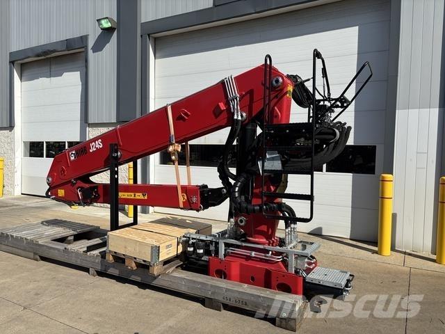 Hiab J24S 85 Arazi Tipi Vinçler (RT)