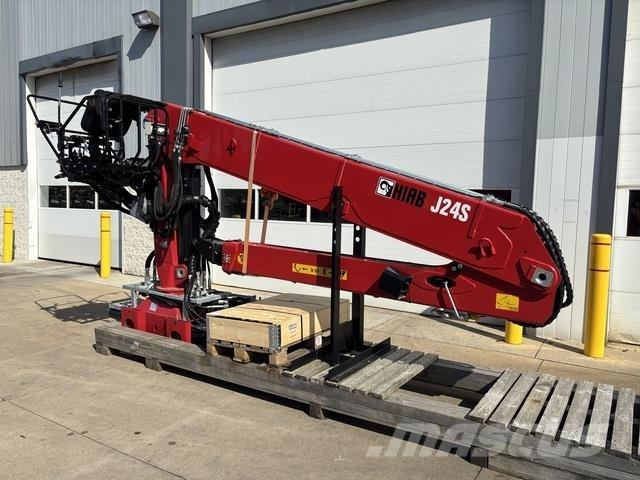 Hiab J24S 85 Arazi Tipi Vinçler (RT)
