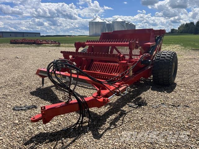 Highline XL-78 Taş Toplama Makineleri